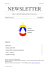 NEWSLETTER - Unione Matematica Italiana