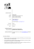 Scarica Curriculum PDF