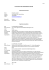 Curriculum vitae Elisabetta Luchetti