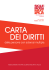 carta dei diritti aism