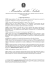 DECRETO del Ministero della Salute