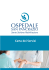 Carta dei Servizi - Ospedale San Pancrazio
