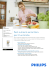SCF875/02 Philips EasyPappa 4-in-1