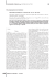 1040 GIURISPRUDENZA•COPPIE DI FATTO Ricongiungimento familiare