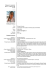 formato europeo per il curriculum vitae
