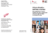 Pieghevole Progetto Stella Polare