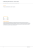 FORUM Family Office Value Fund - Forum Spezial