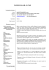 Curriculum Vitae - Maurizio Magretti, affreschi, decorazioni, Trompe l
