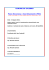 Piano sicurezza e coordinamento