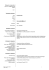 formato europeo per il curriculum vitae