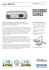 Epson EB-S11