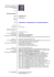 formato europeo per il curriculum vitae