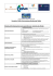 SCHEDA INFORMATIVA - Commis de partie