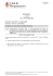 COPIA del 24 NOVEMBRE 2014 n. 66/SU DETERMINA