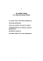 1. GLI AGENTI FISICI E IL RISCHIO INDUSTRIALE p.7