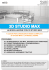 Scarica il Programma completo del Corso 3D Studio Max
