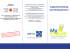 Jugendcoaching Faltblatt 2015 zum