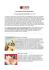 Kit sussidi Avvento/Natale 2007 «Tu che annunci liete notizie» (Is 40