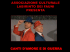 Canti d`amore e di guerra