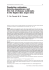 Population estimates, density–dependence and the risk of