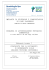 Elaborato tecnico 7 Confronto con il documento di riferimento sulle