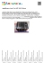 Amplificatore Auto Trevi MX 5468 140watt - Napoli