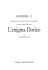 L`enisma Dorieo - L`Erma di Bretschneider