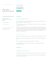 Curriculum Vitae - Studio Da Col Paloschi