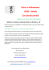 Corso e Attivazione REIKI I Livello Con David Santini (Master reiki