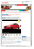 28/06/2015 – Romeo Ferraris e Brabus per una Mercedes Classe A