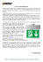 Fare Luce sulla Segnalazione Finalmente un documento che fa luce