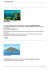 Le Isole Eolie
