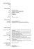 Curriculum vitae