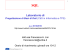 as select - Dipartimento di Informatica