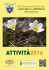 Programma Attività 2016