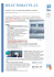 Flyer SELECTOMAT PL_CL - Multi Medical Services