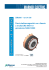Manuale di servizio Brake su albero lento M98