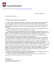 Pordenone 22.09.2015 COMUNICATO STAMPA A Pordenone