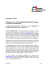 Lufthansa e HRS – HOTEL RESERVATION SERVICE stipulano un