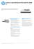 Scanner a superficie piana HP ScanJet Pro 2500 f1