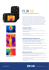 FLIR C2 - FLIRmedia.com
