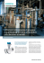 SITRANS FC430 ottimizza il processo di purificazione per
