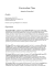 Curriculum Web Sito