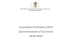 1974-2014 - Ordine degli Architetti, Pianificatori, Paesaggisti e