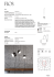 Product Data Sheet - Canofari Illuminazione sas