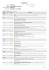 programma scienze motorie