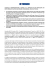 approvate alcune operazioni con parti correlate relative agli
