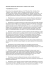 DICHIARAZIONE DEI POPOLI DELLA TERRA E DEL MARE
