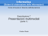 Informatica Presentazioni multimediali
