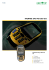 Palmare GPS Per uSo GIS